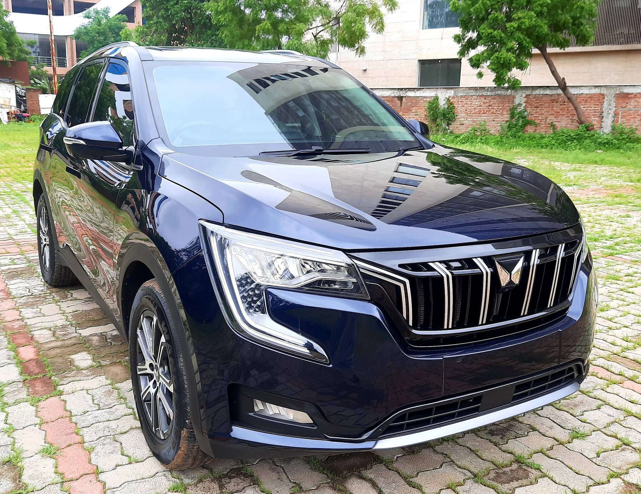 Used Mahindra XUV700 In India Second Hand XUV700 Zigwheels