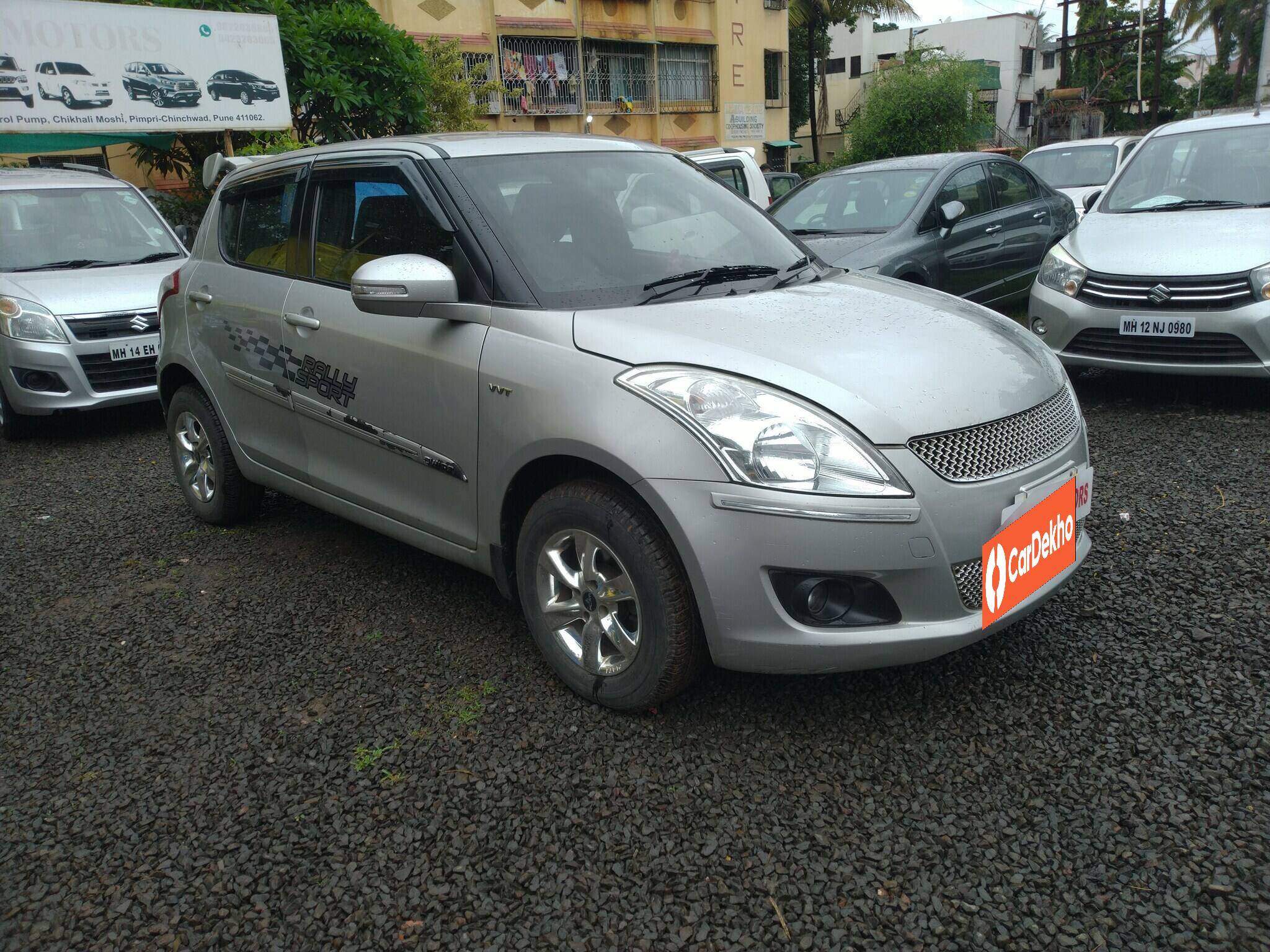 Used Maruti Swift In Pune Second Hand Maruti Swift For Sale