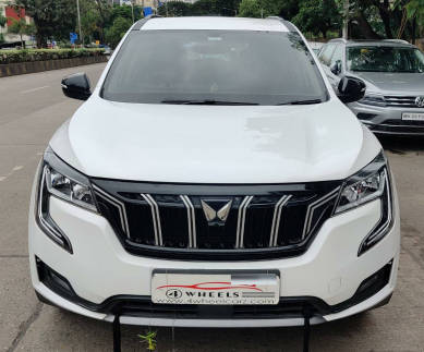 Used Mahindra Xuv In India Second Hand Xuv Zigwheels