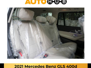 Mercedes-Benz GLS 400d 4MATIC