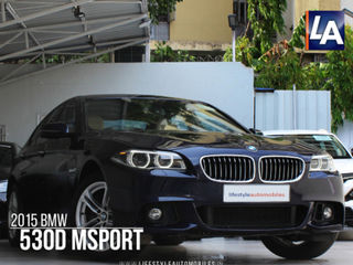 BMW 5 Series 530d M Sport