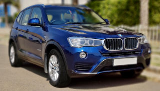 BMW X3 xDrive20d Expedition