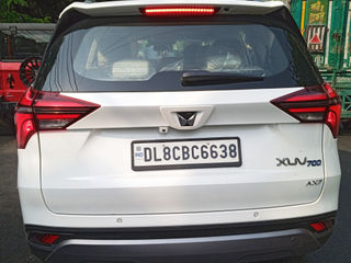 Mahindra XUV700 AX7 AT Luxury Pack