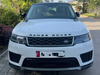 Land Rover Range Rover Sport 3.0 D SE