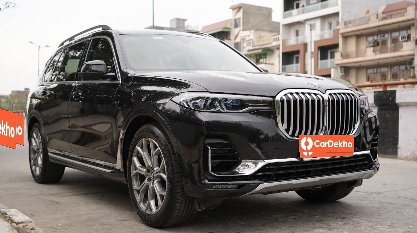 BMW X7 Comparisons - Compare X7 with , and Other Similar Cars @ ZigWheels