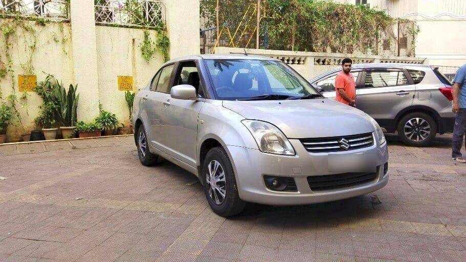 Maruti Swift Dzire VXi