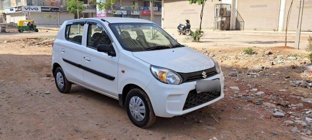 Maruti Alto 800 LXI Opt BSVI