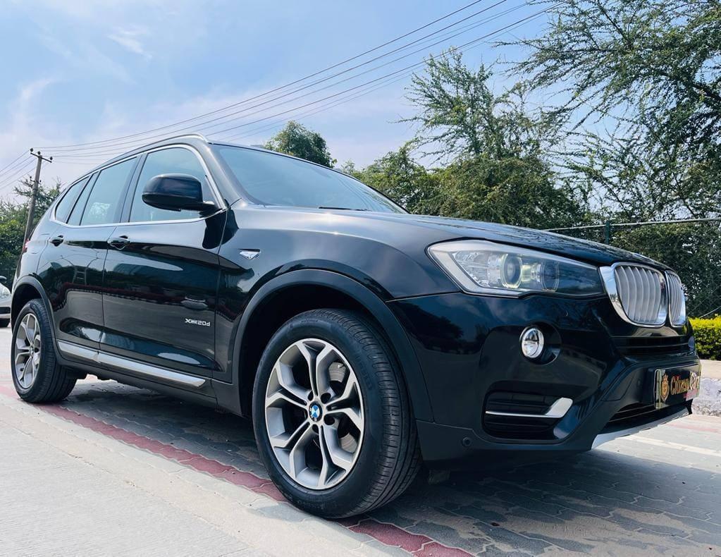 Used BMW X3 in Bangalore - 2 Second Hand BMW X3 for Sale