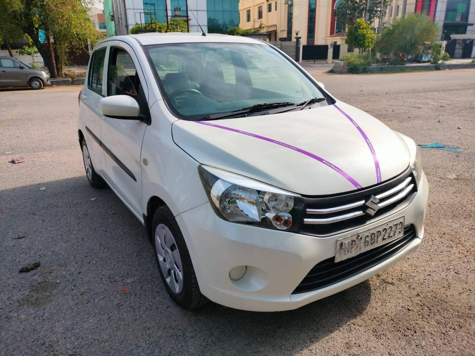 Maruti Celerio 2017-2021 VXI