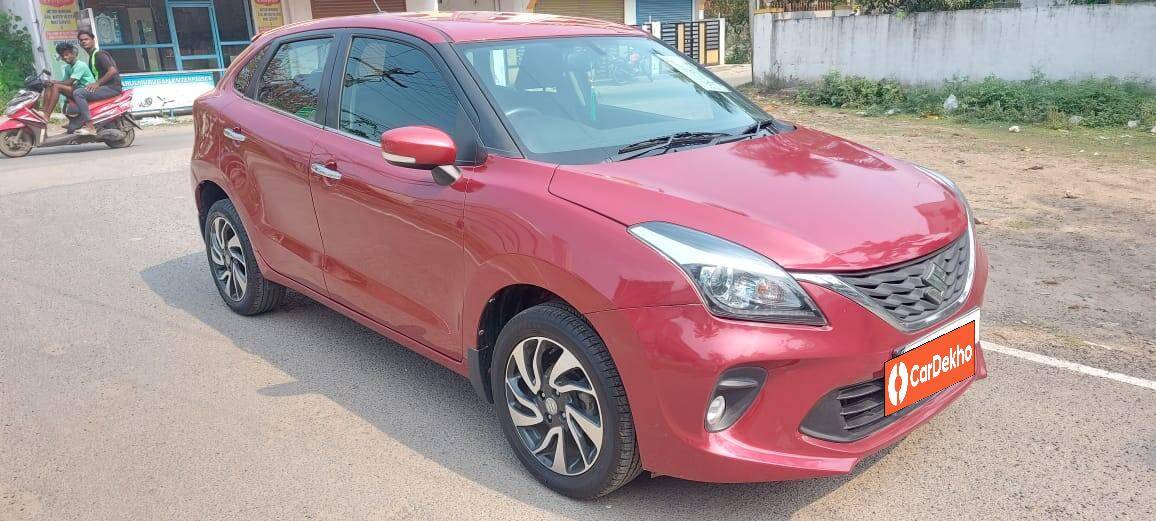 Maruti Baleno 2015-2022 1.2 Alpha
