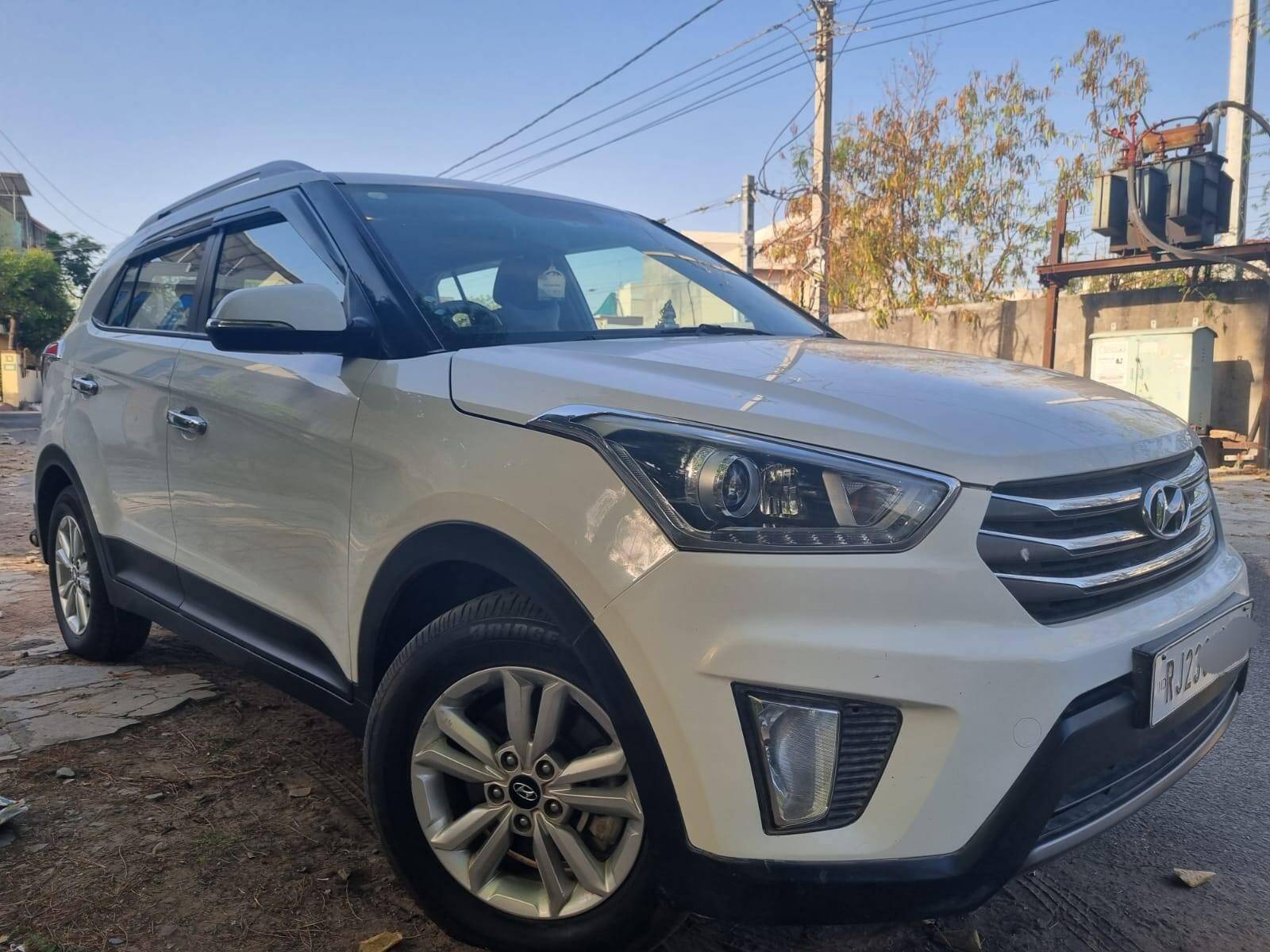 Hyundai Creta 1.6 CRDi SX