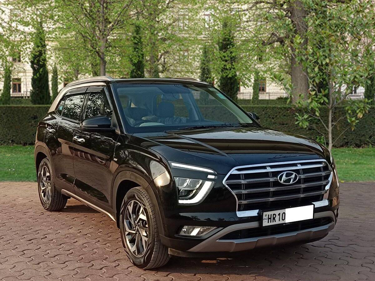 Hyundai Creta SX Opt Diesel AT BSVI