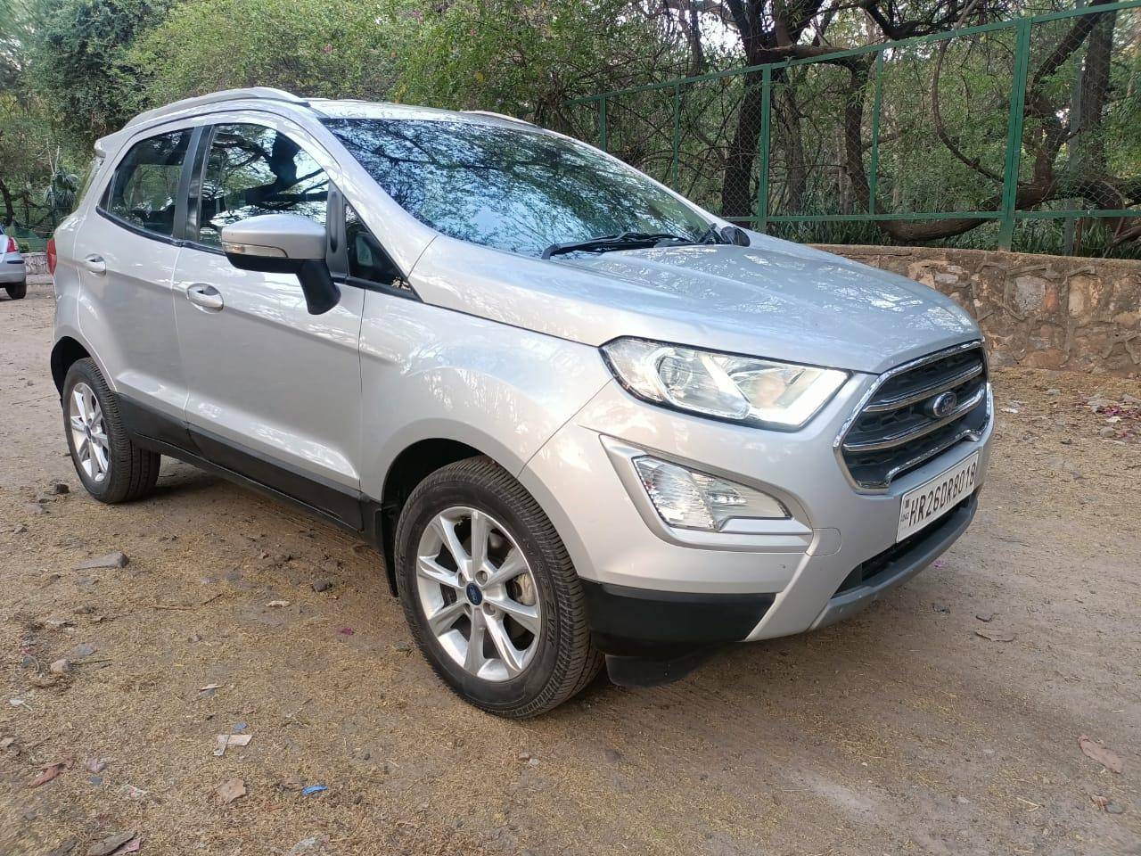 Ford Ecosport 2015-2021 1.5 Diesel Titanium Plus