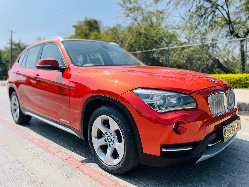 Used BMW X1 in Bangalore - 14 Second Hand BMW X1 for Sale