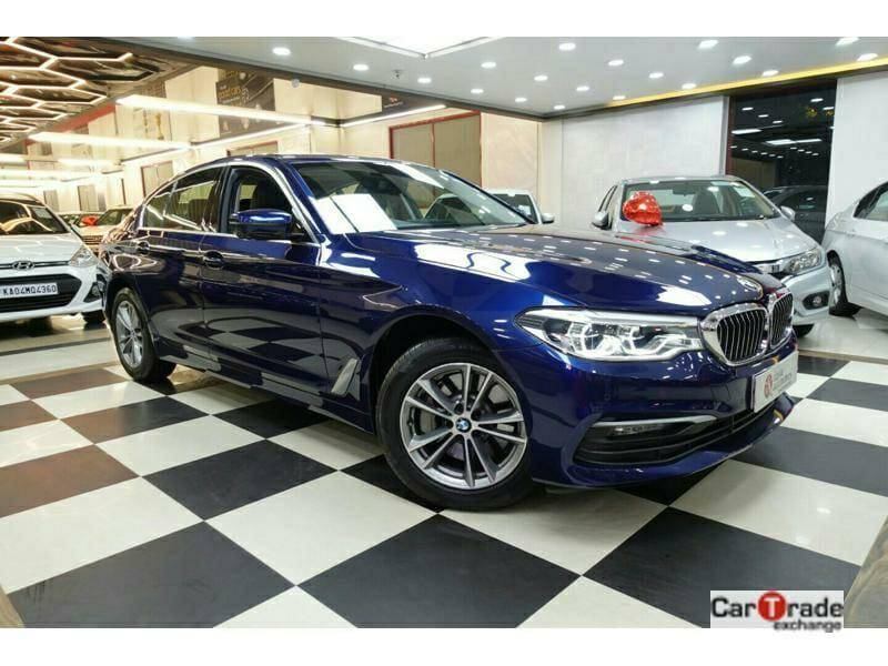 BMW 5 Series 2017-2021 530i Sport