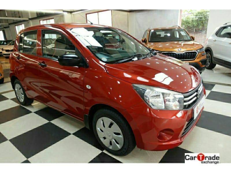 Maruti Celerio 2017-2021 VXI AT