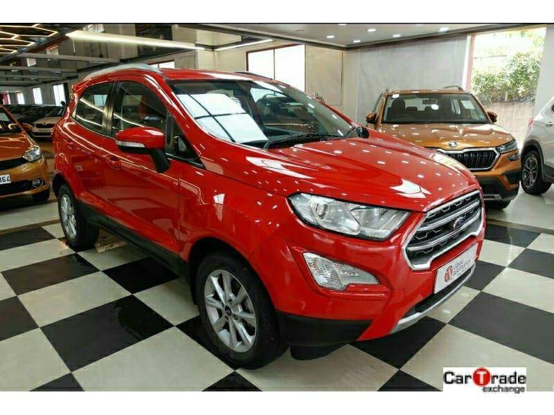 Used Ford EcoSport In Bangalore - 57 Second Hand Ford EcoSport For Sale