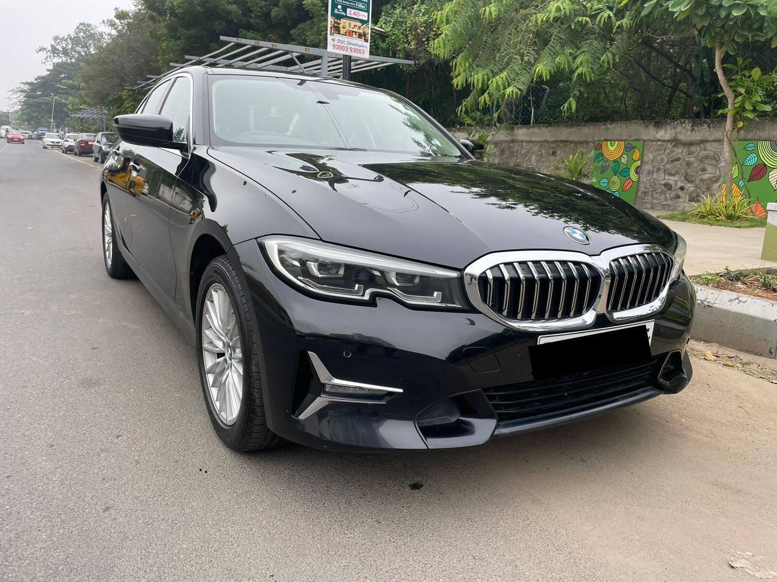 BMW 3 Series 2019-2022 320d Luxury Line