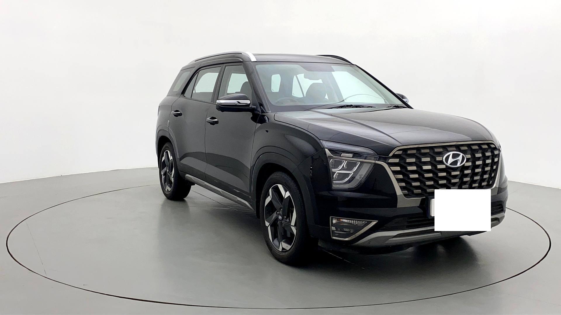 Used Hyundai Alcazar in Mumbai - 9 Second Hand Hyundai Alcazar for Sale