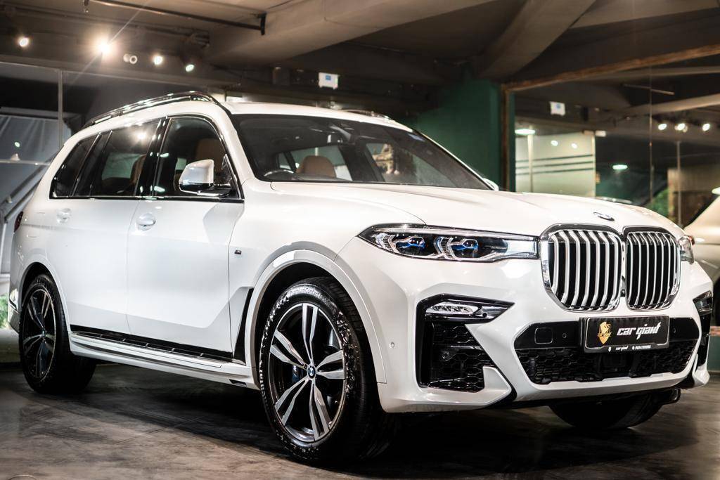 BMW X7 2019-2023 xDrive 40i M Sport