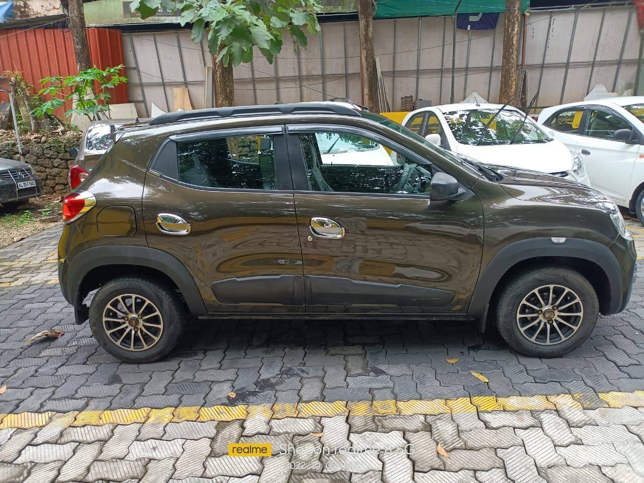 Renault KWID RXT