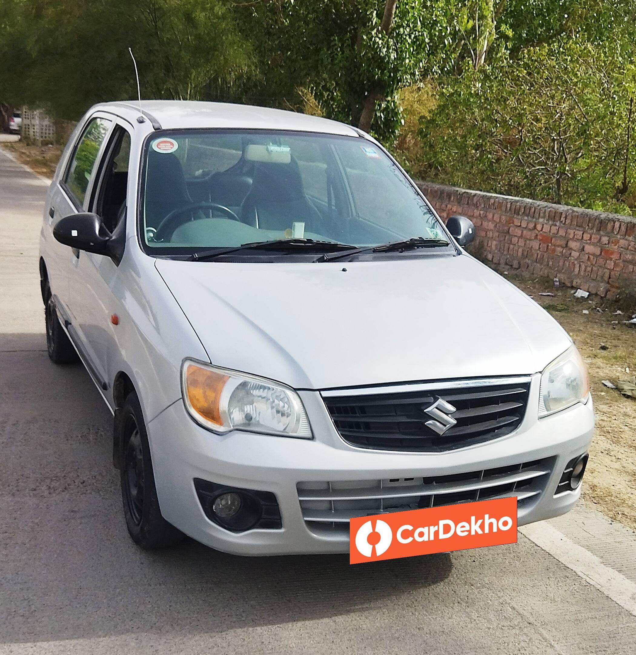 Maruti Alto K10 2010-2014 2010-2014 VXI
