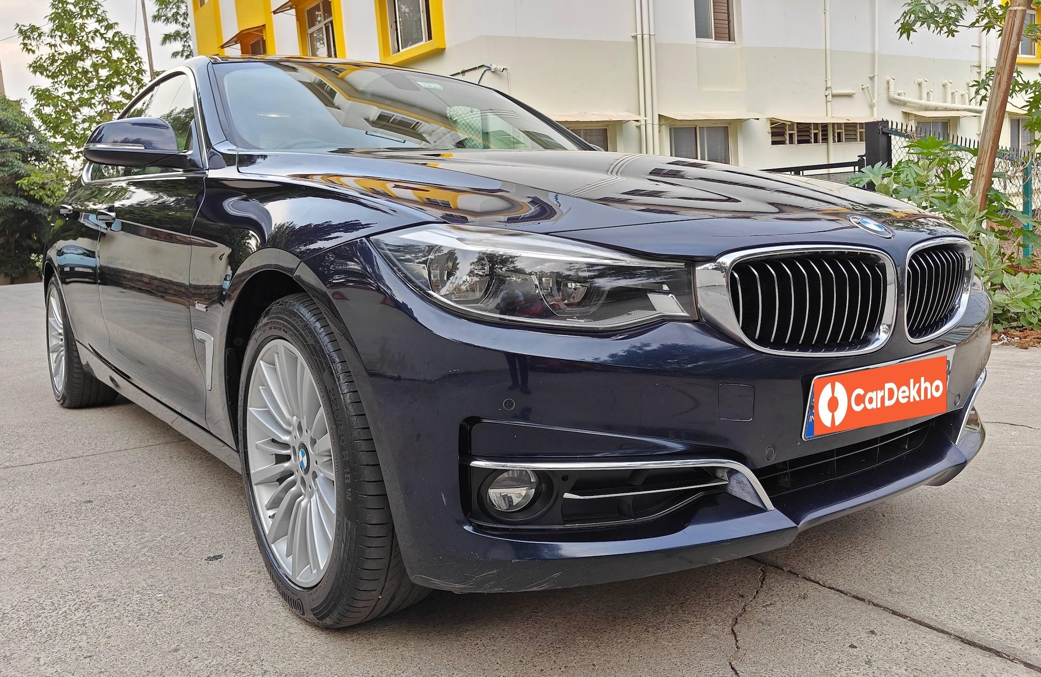 Used BMW 3 Series GT in Bangalore - 3 Second Hand BMW 3 Series GT for Sale