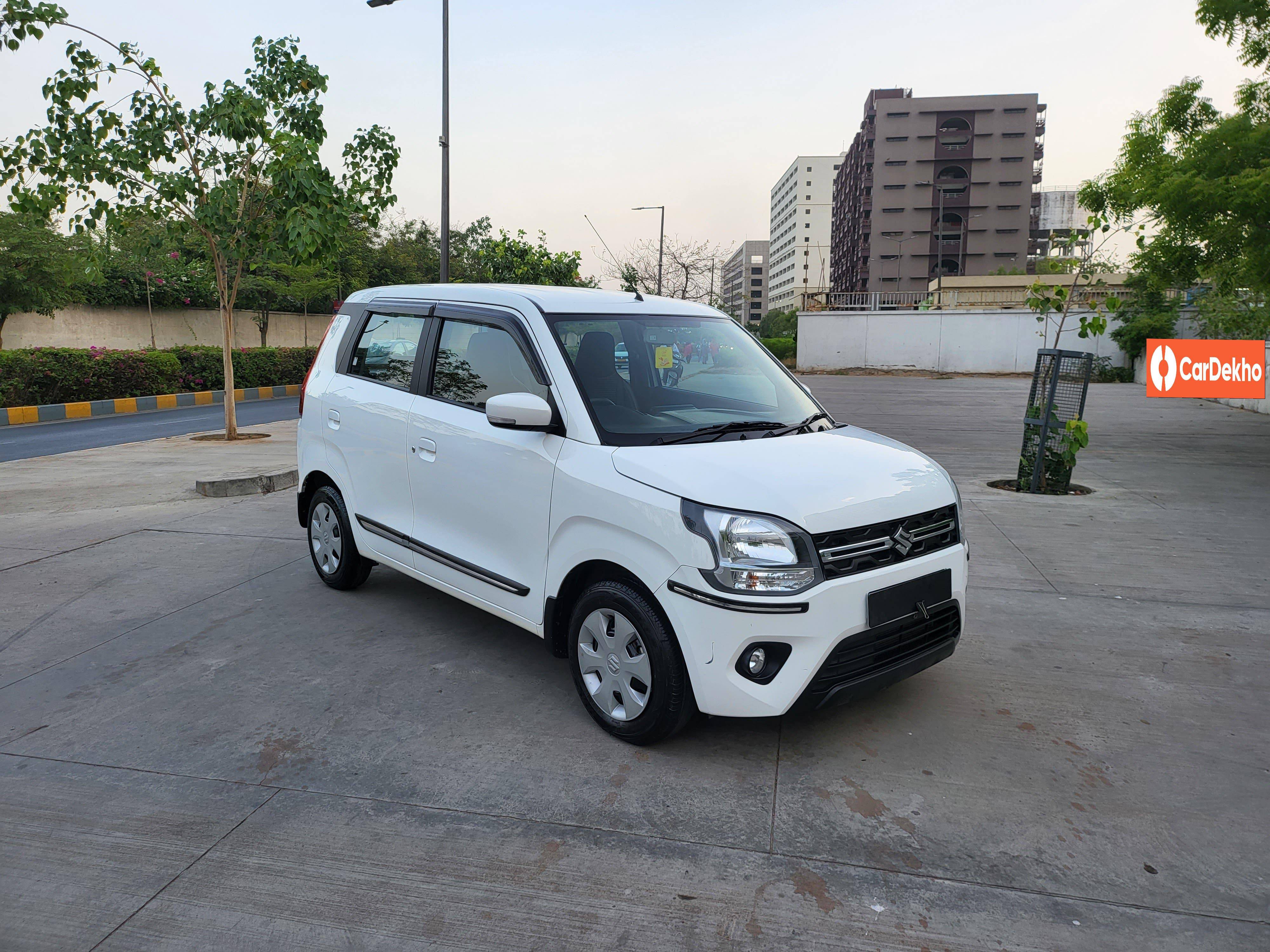 Maruti Wagon R 2013-2022 ZXI 1.2