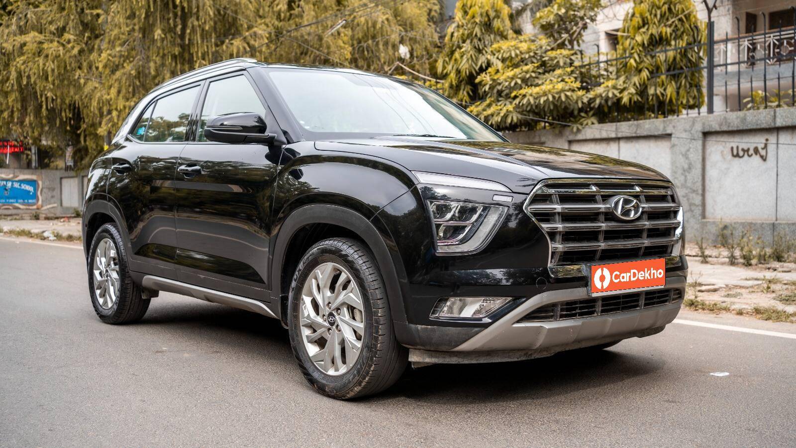 Hyundai Creta SX Executive