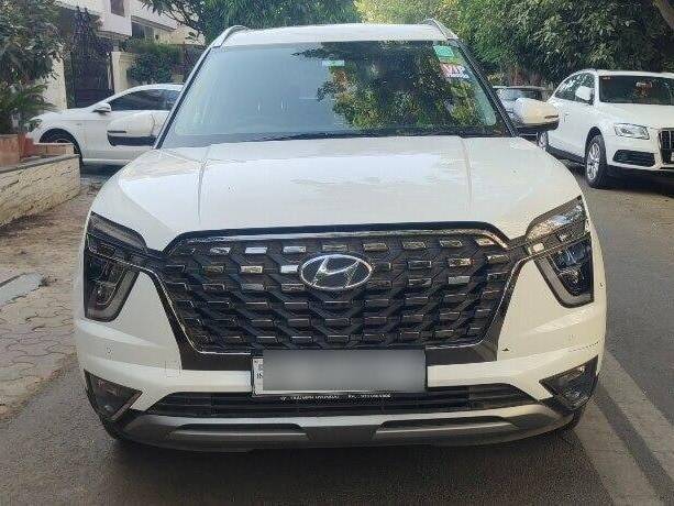 Used Hyundai Alcazar in Delhi - 10 Second Hand Hyundai Alcazar for Sale