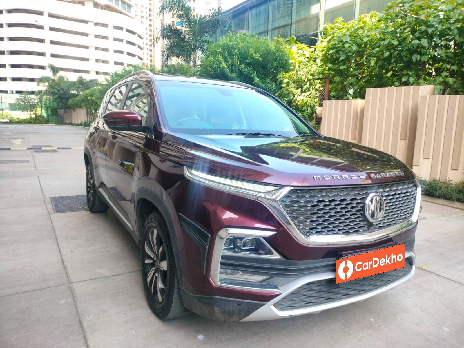 MG Hector 2019-2021 Sharp DCT
