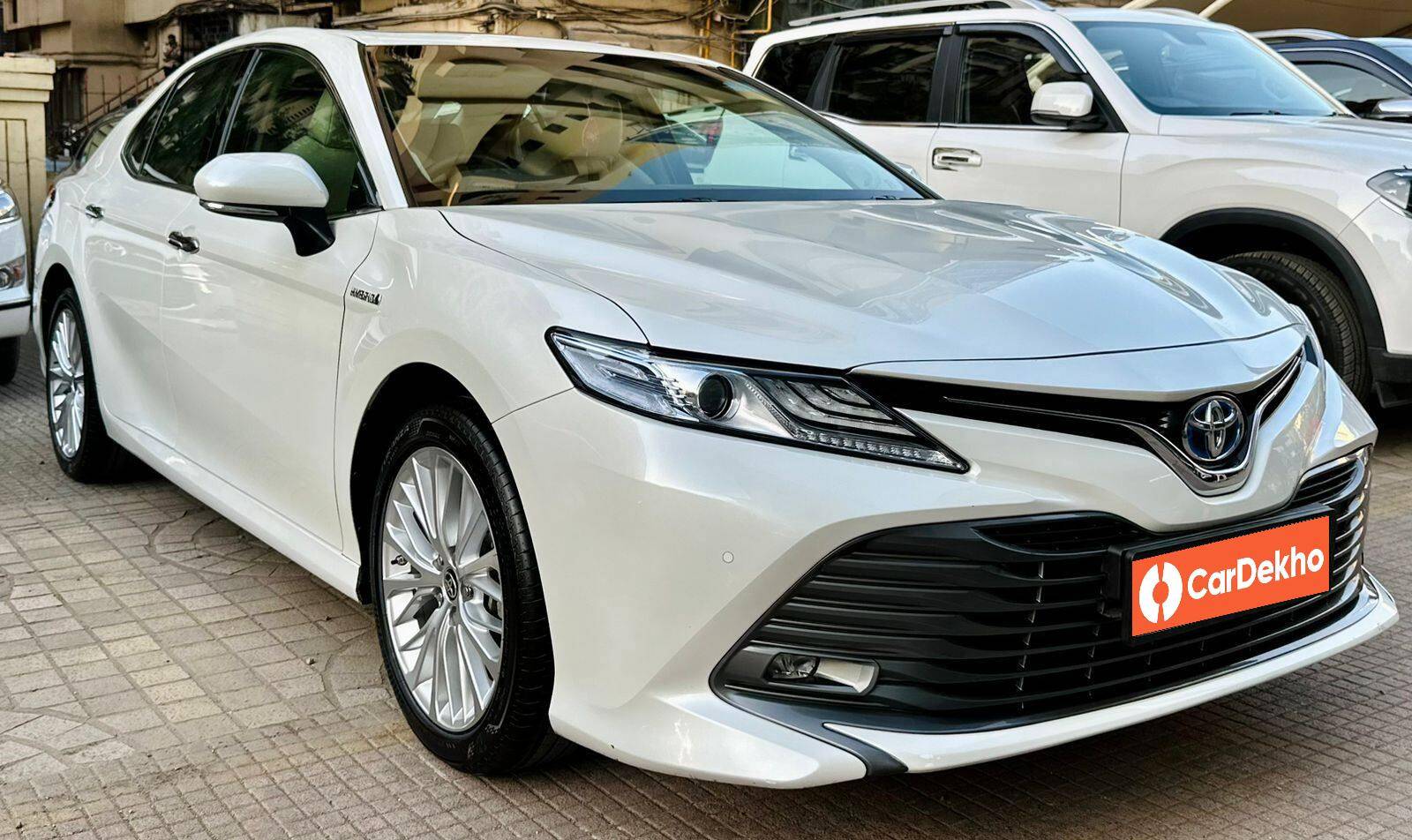 Used Toyota Camry in Mumbai - 10 Second Hand Toyota Camry for Sale