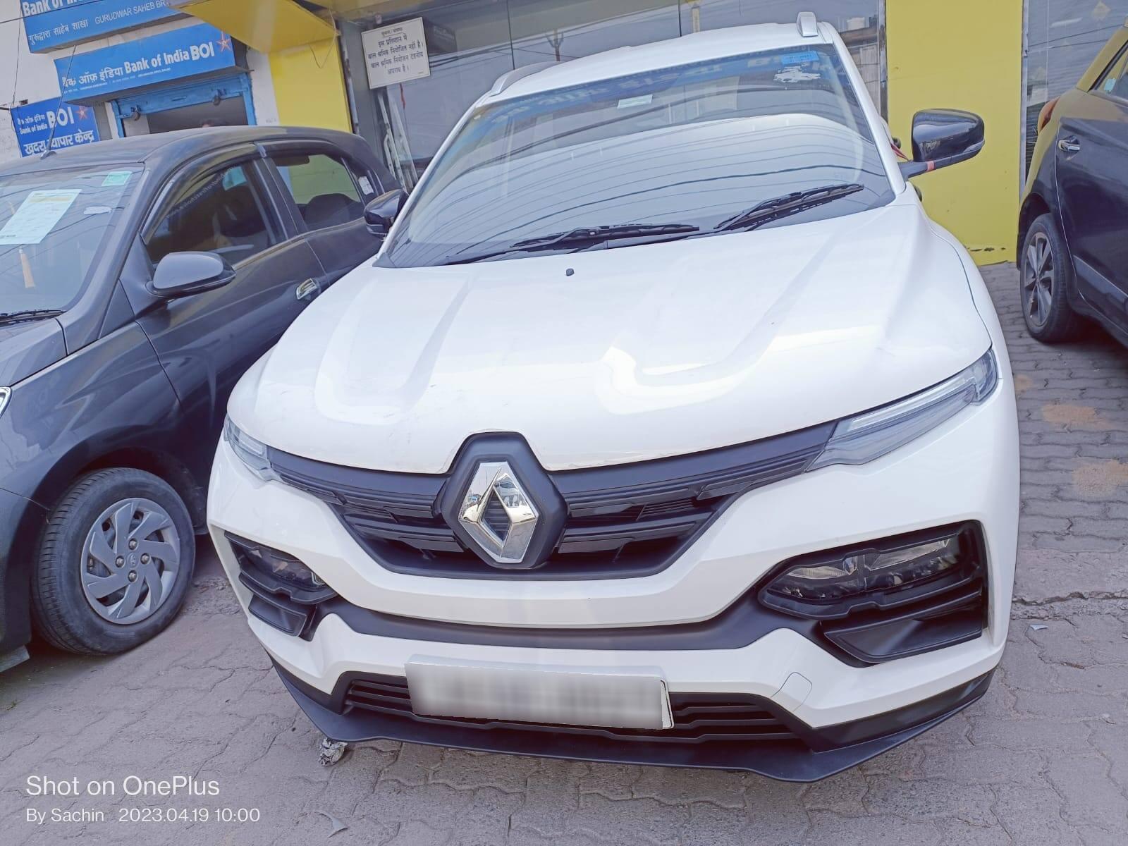 Renault Kiger 2021-2023 RXE