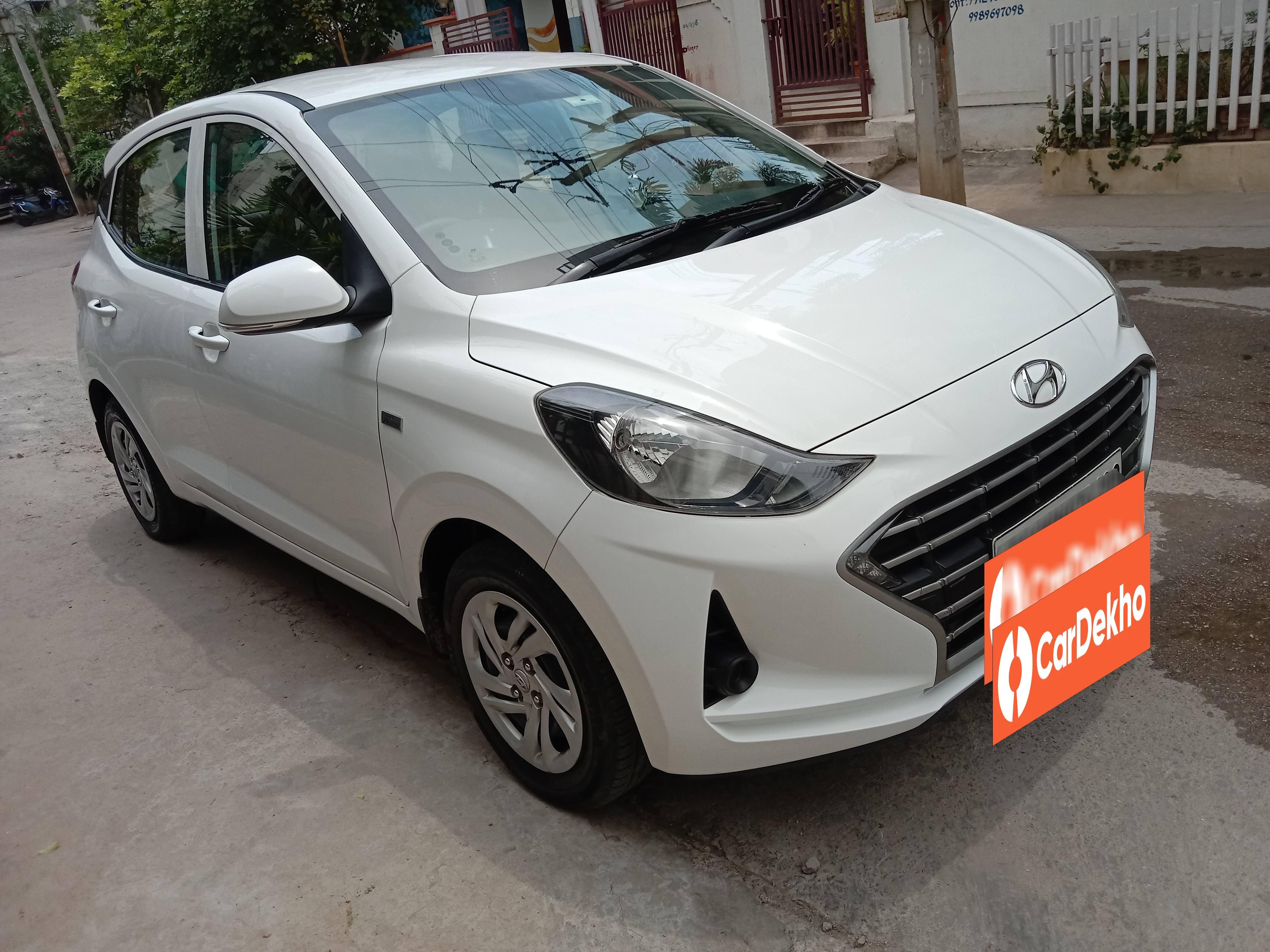 Used Hyundai Grand i10 Nios in India - Second Hand Grand i10 Nios ...