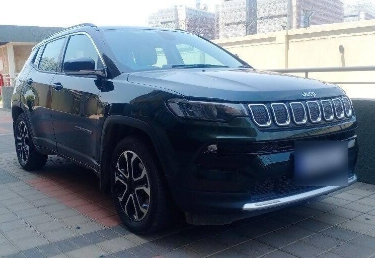 Used Jeep Compass in Bangalore 21 Second Hand Jeep Compass for Sale