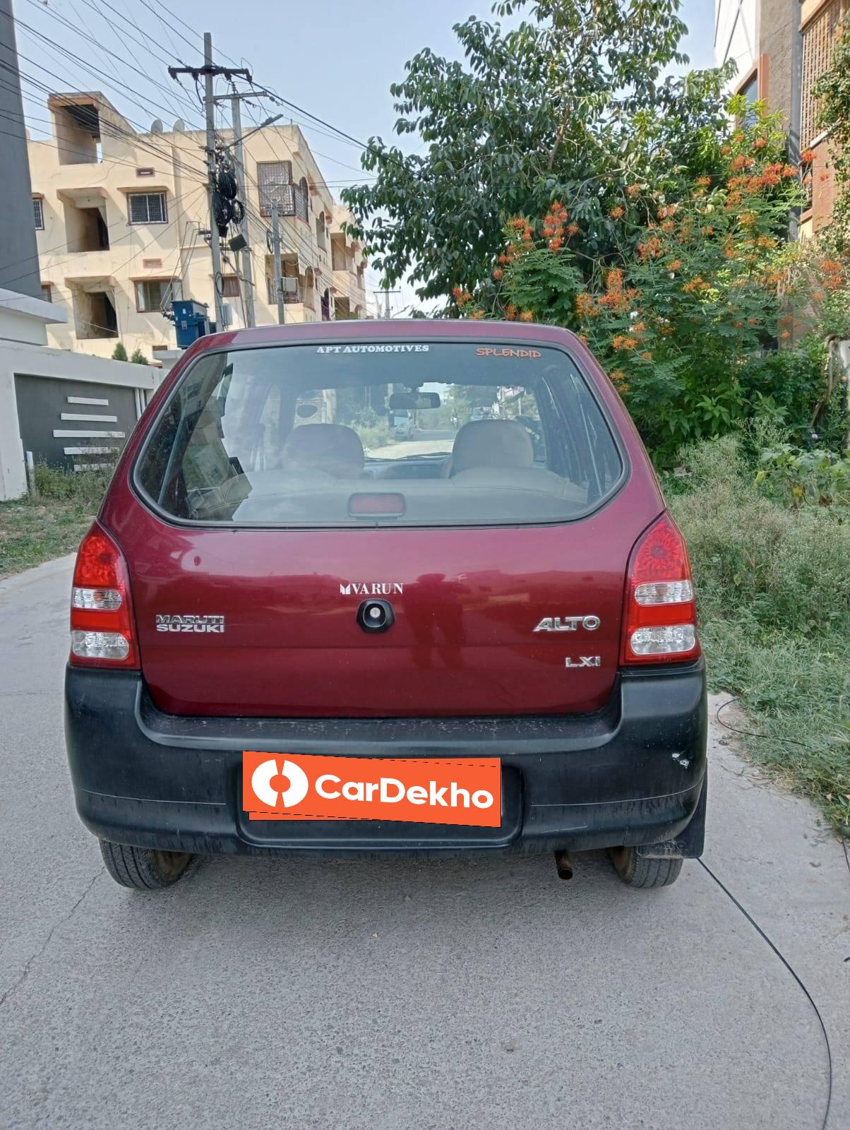 30 Used Cars Under 2 Lakhs in Hyderabad Second Hand Cars Below 2