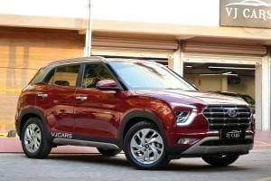 Hyundai Creta SX Diesel