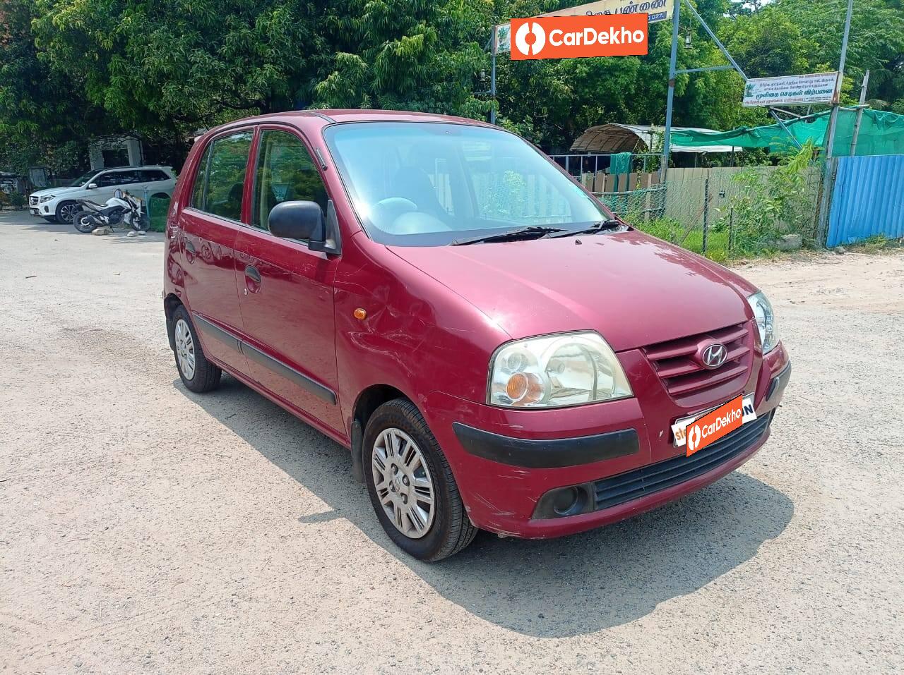 Used Hyundai Santro Xing in Chennai 8 Second Hand Hyundai Santro Xing for Sale