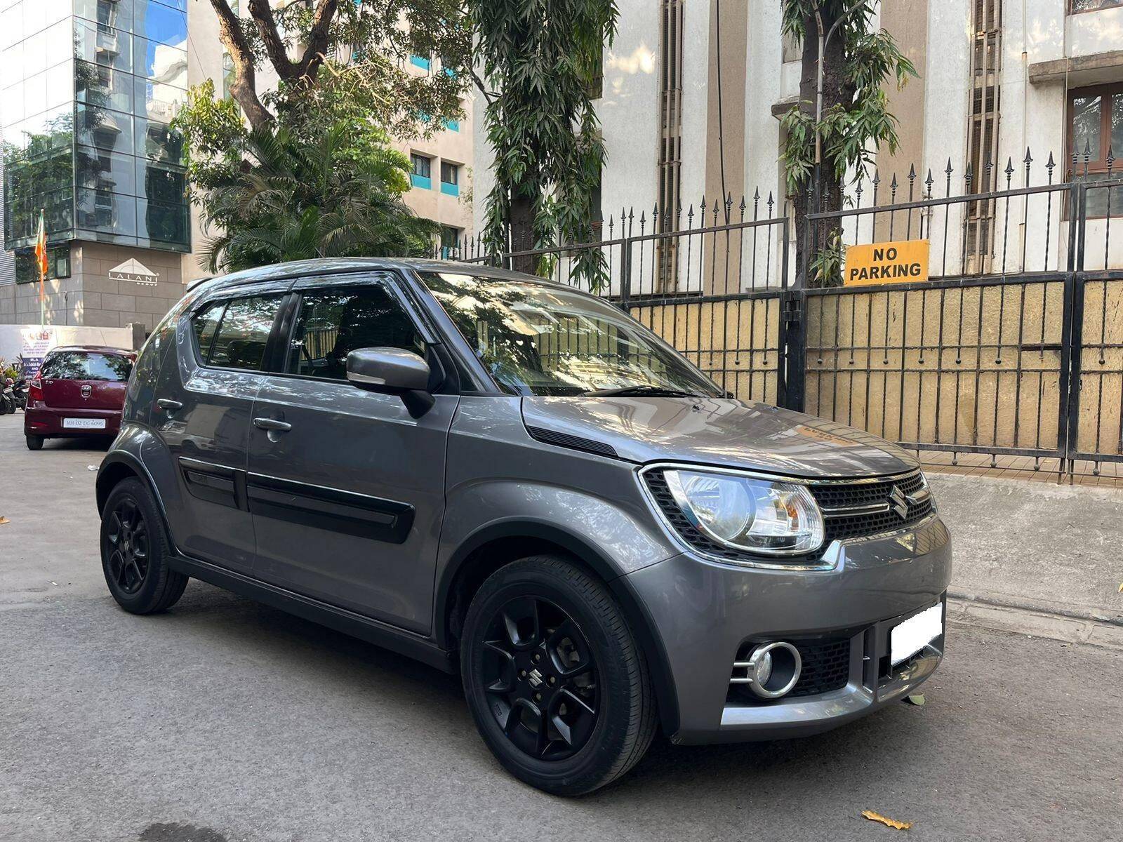 Maruti Ignis 1.2 AMT Zeta BSIV