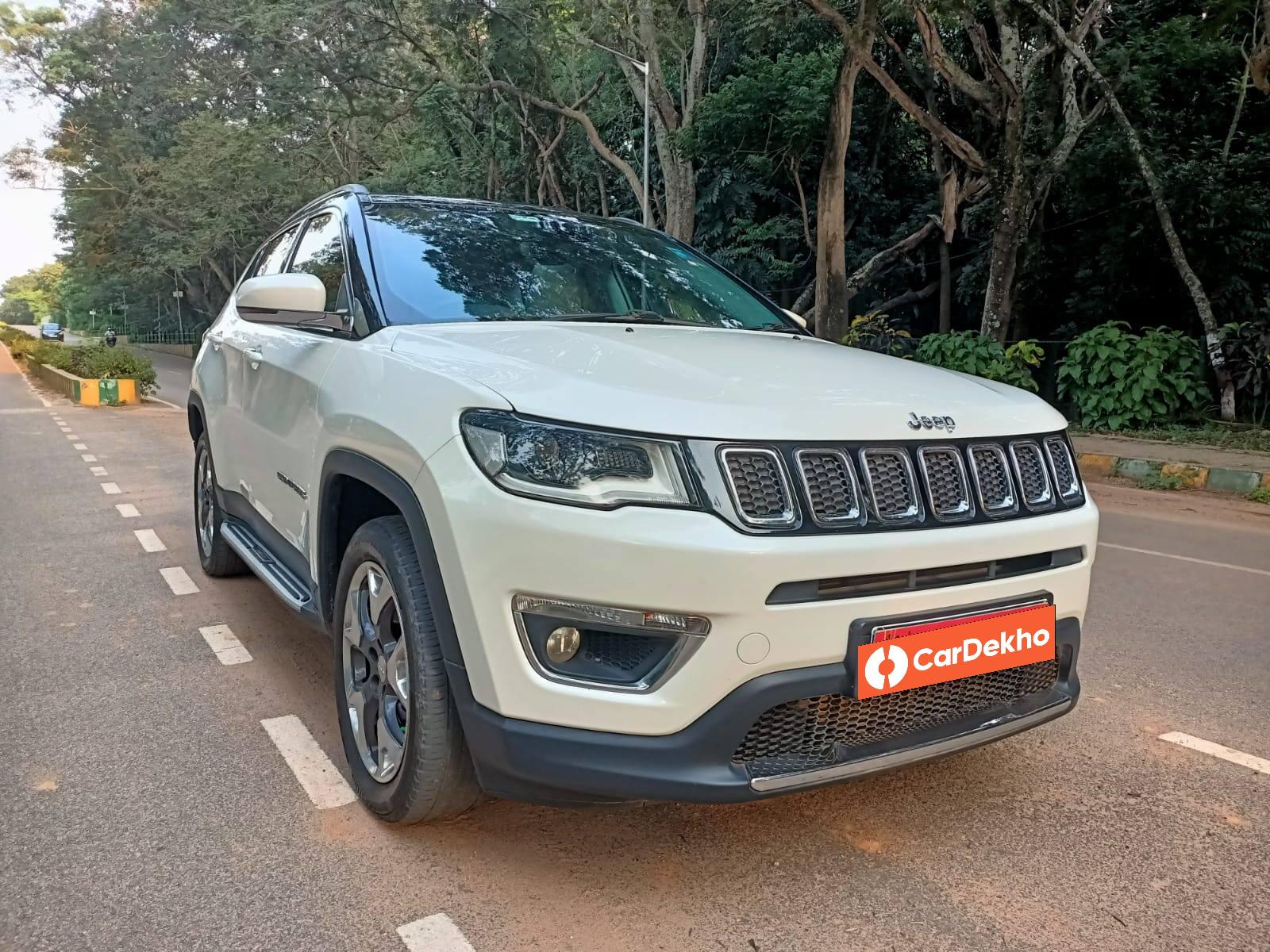 Jeep compass used car
