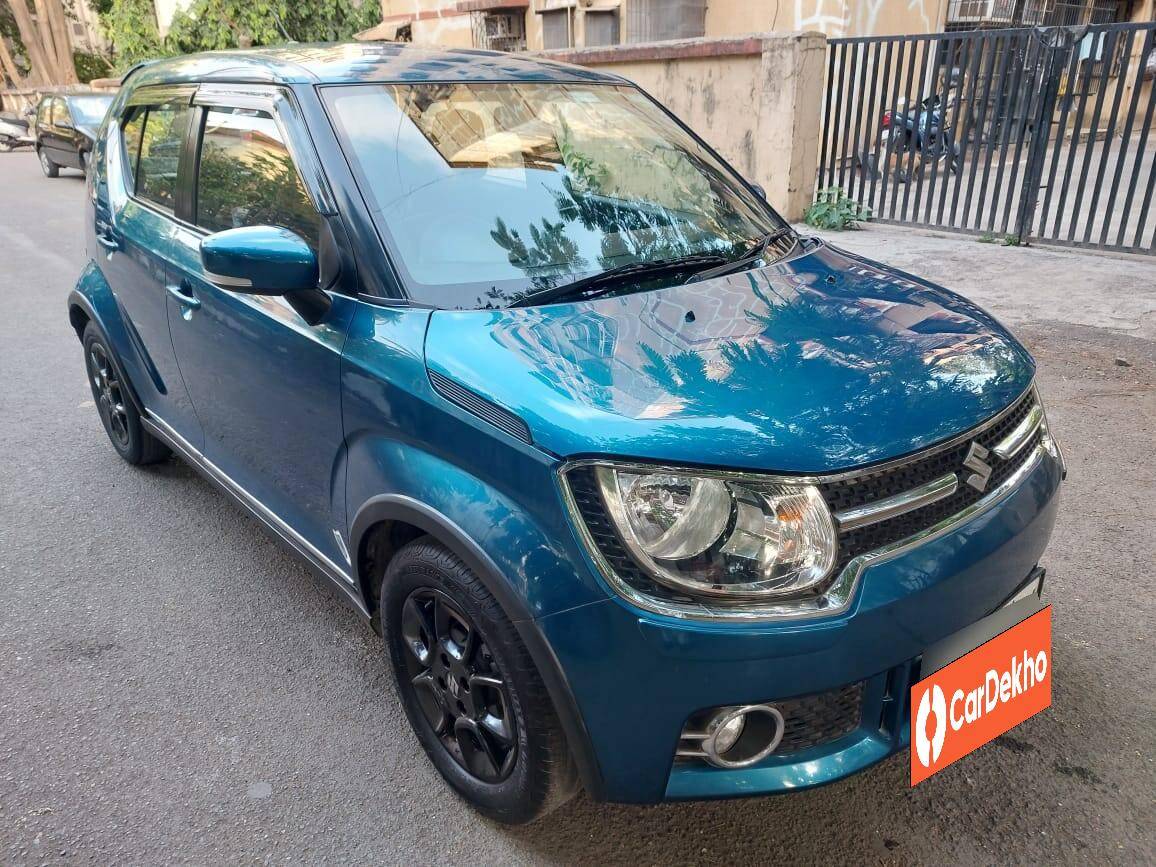 Maruti Ignis 1.2 AMT Zeta BSIV