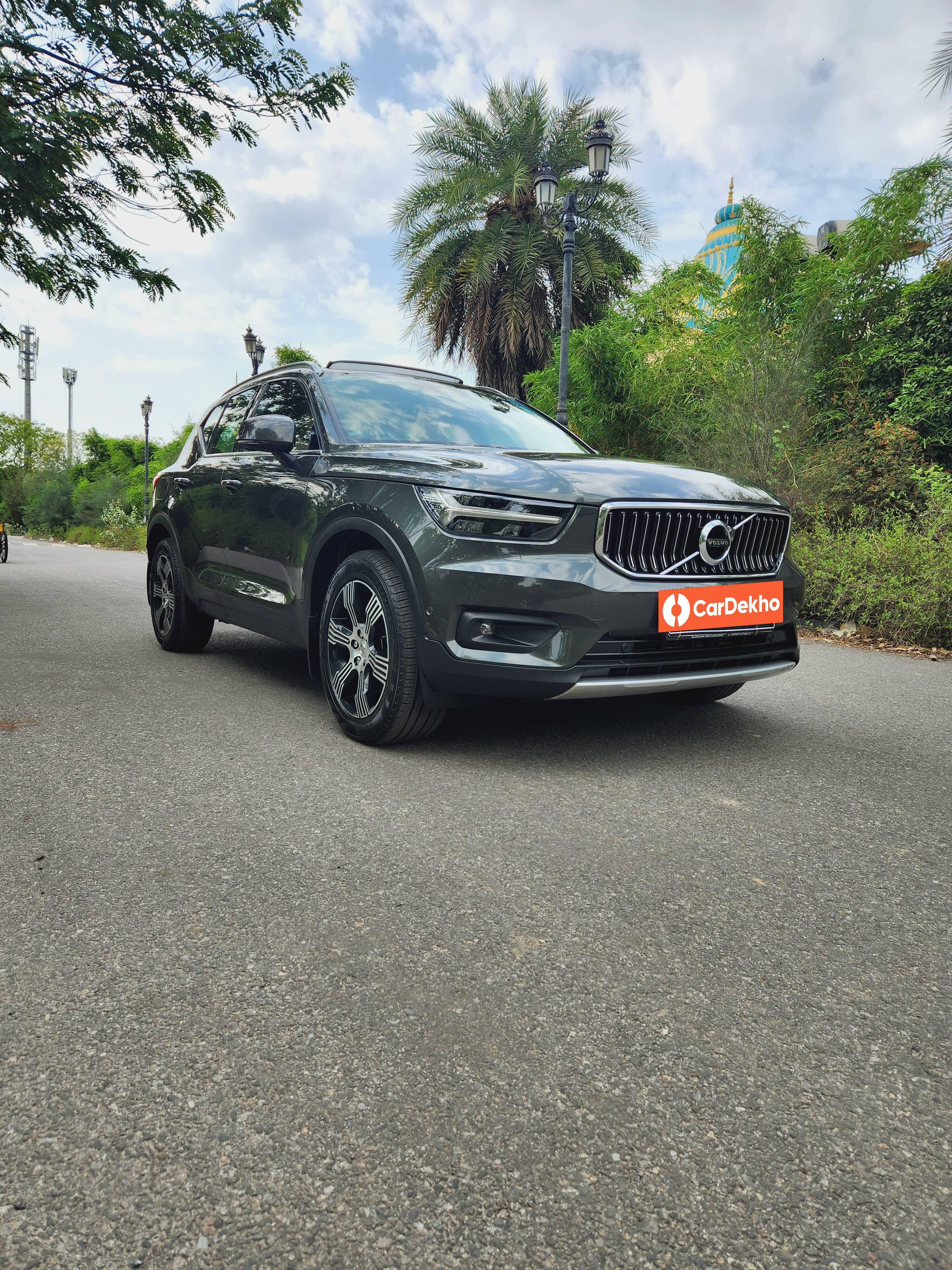 Volvo XC40 2018-2022 D4 Inscription