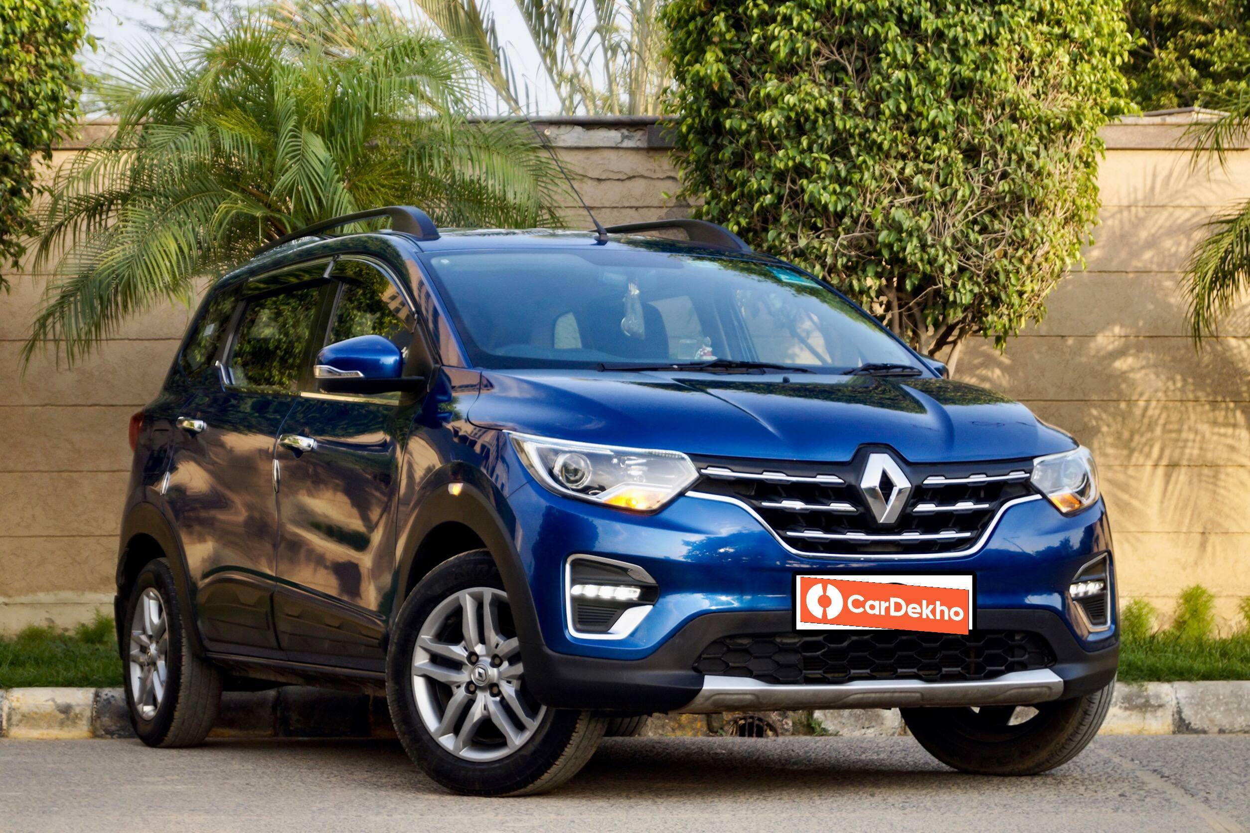 Renault Triber RXZ BSVI
