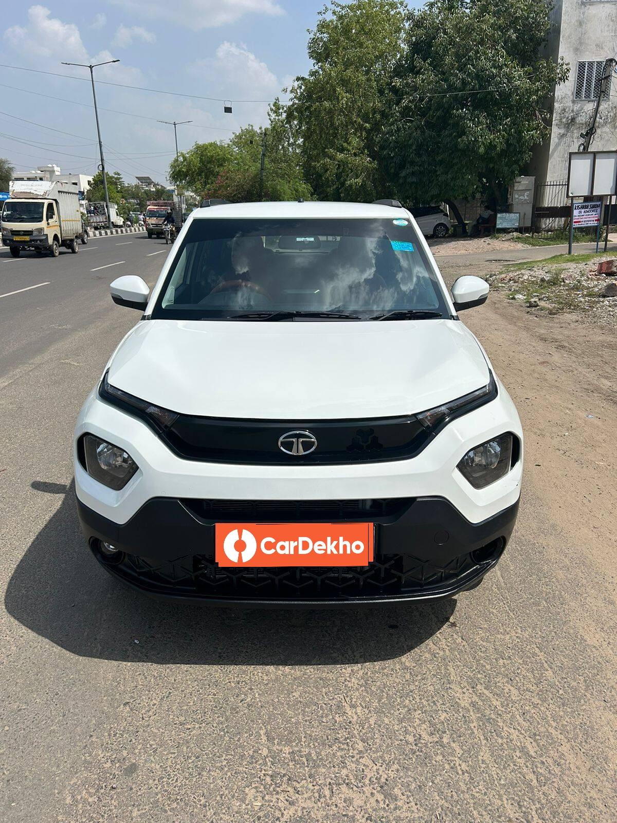 Used Tata Punch in India Second Hand Punch Zigwheels