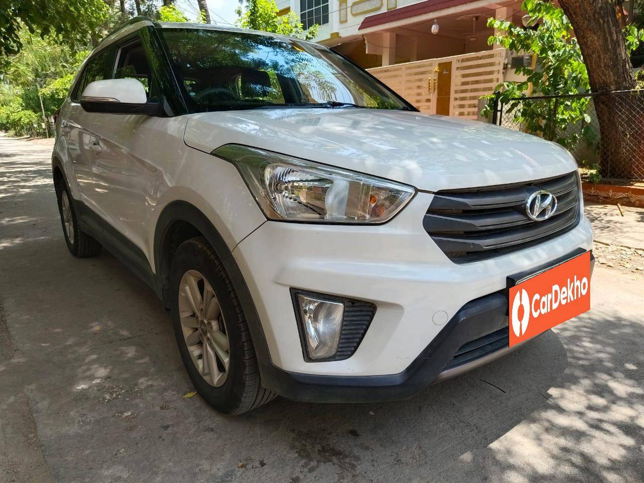 Hyundai Creta 2015-2020 1.6 CRDi AT S Plus