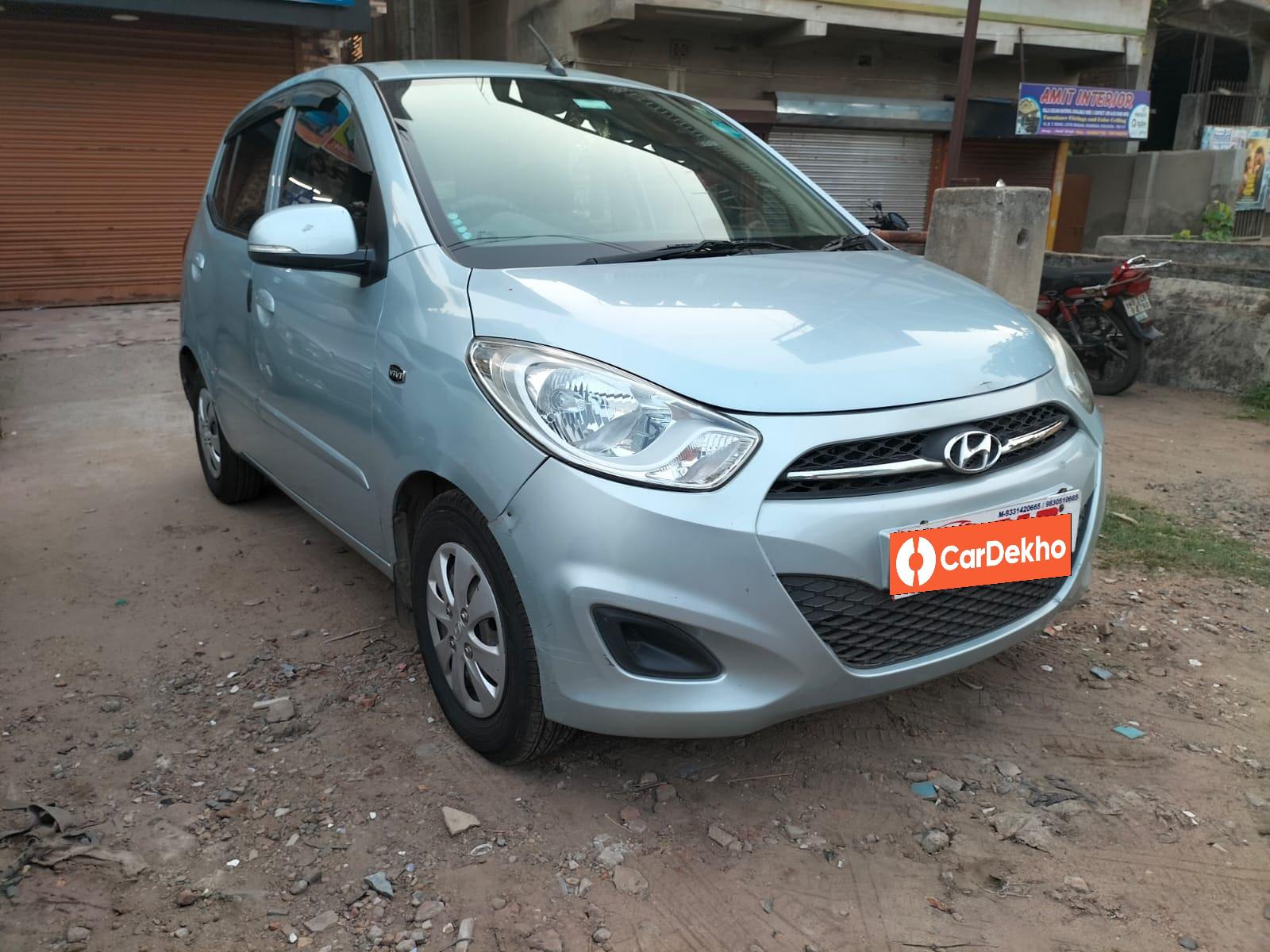 Used Hyundai i10 in Kolkata - 21 Second Hand Hyundai i10 for Sale