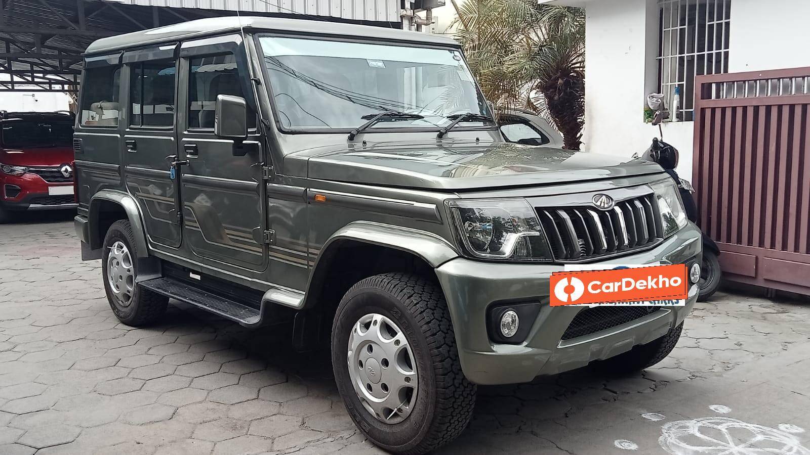 Used Mahindra Bolero in India - Second Hand Bolero @ Zigwheels