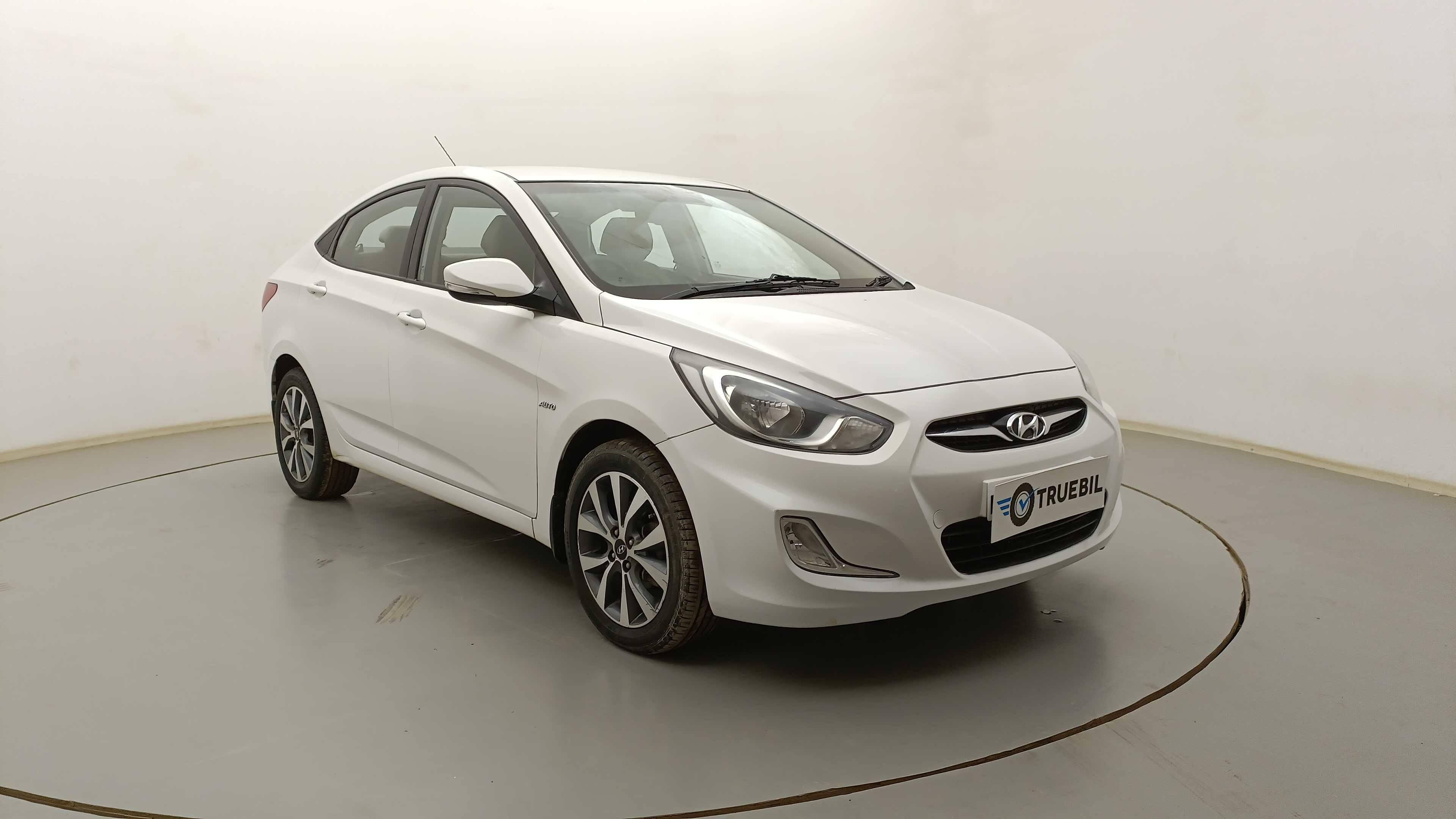 Hyundai Verna 2011-2015 1.6 SX VTVT AT