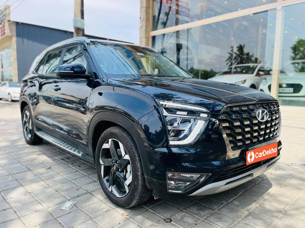 Used Hyundai Alcazar in Bangalore - 4 Second Hand Hyundai Alcazar for Sale