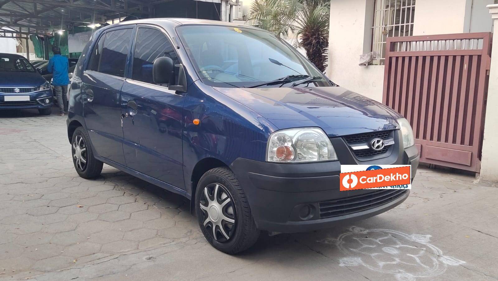 Hyundai Santro Xing XL